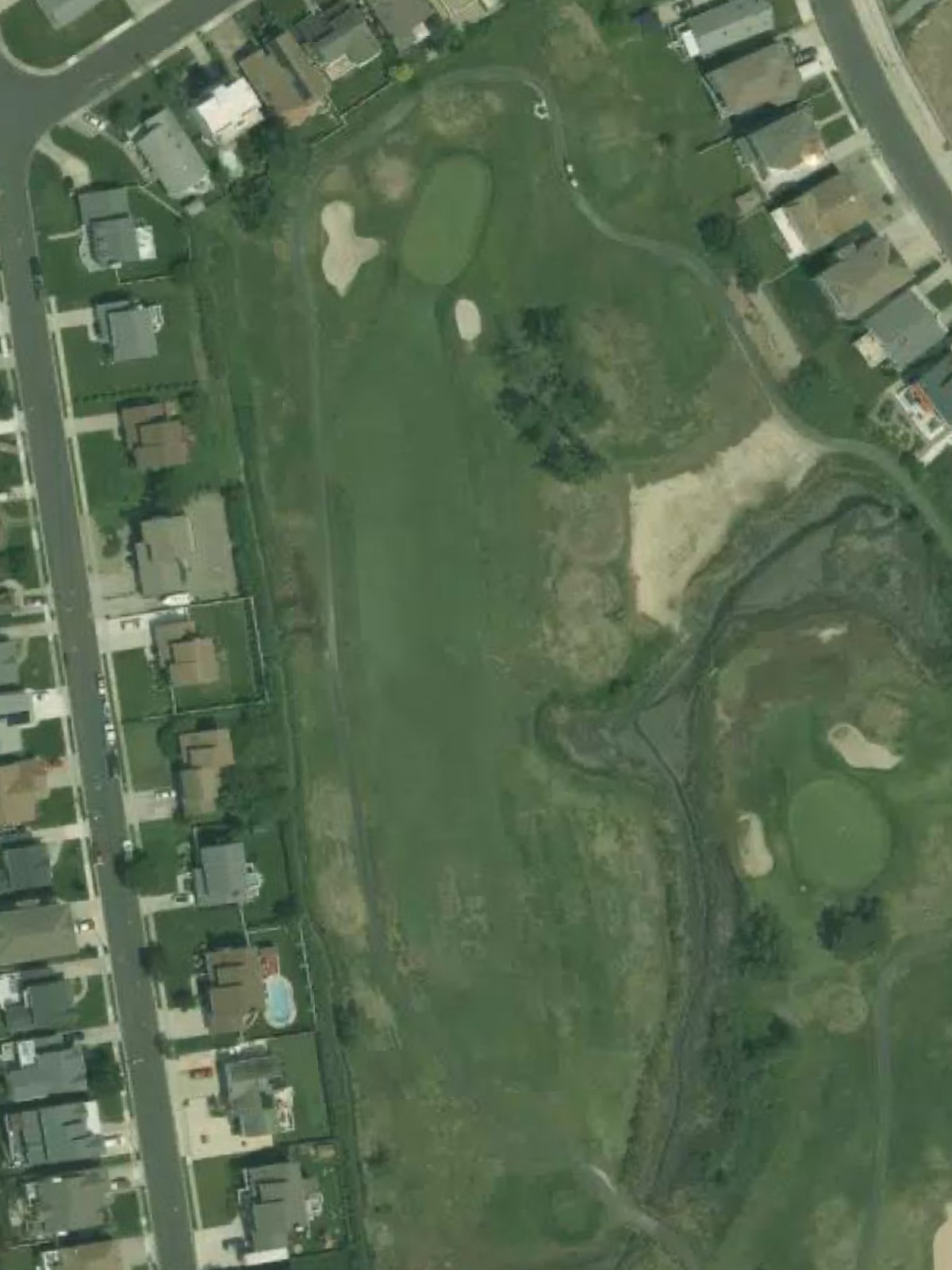 Hole 2 satellite