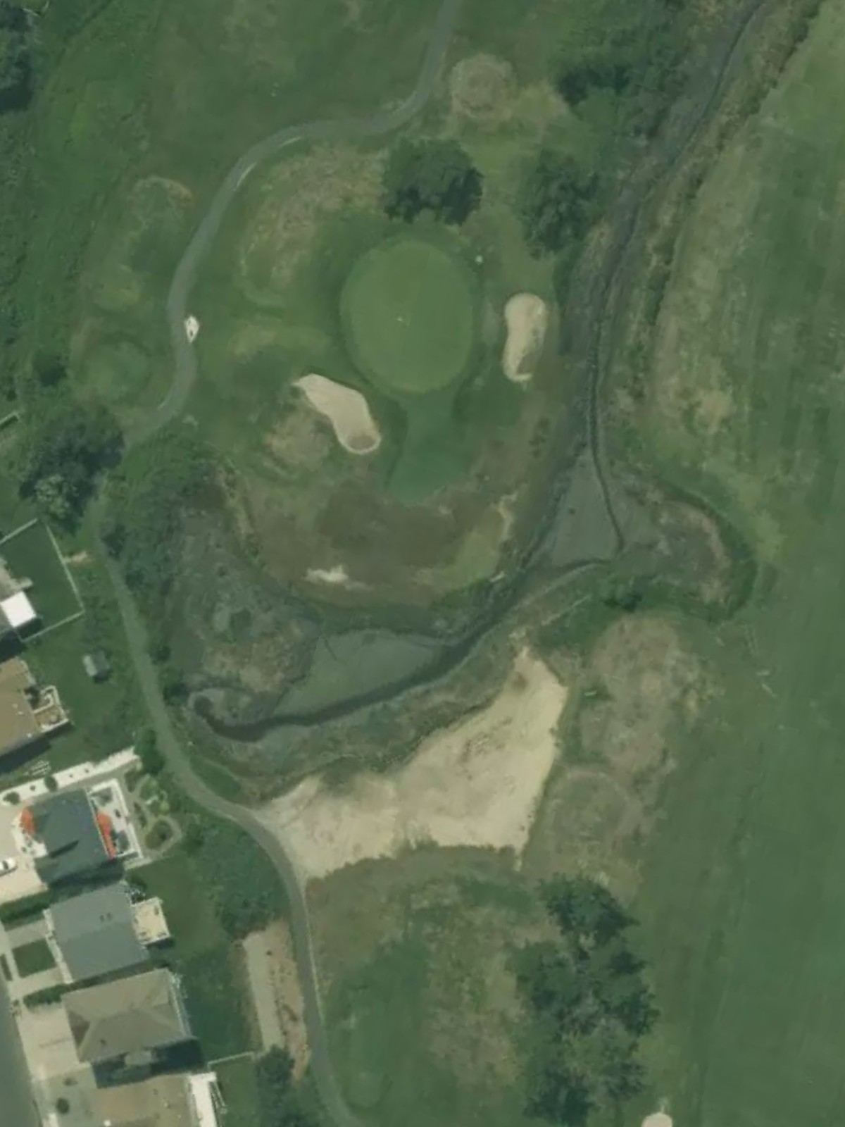 Hole 3 satellite