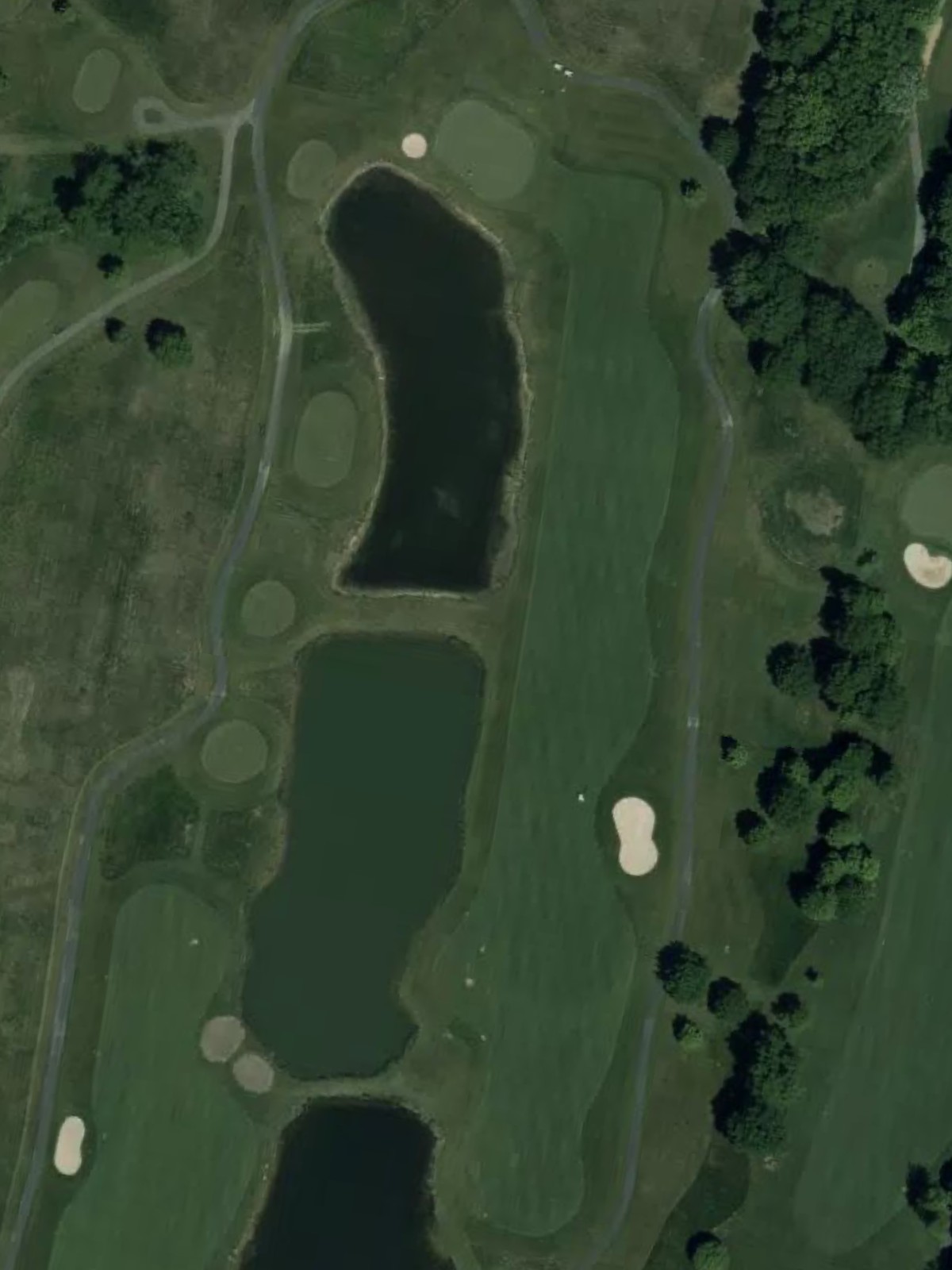 Hole 10 satellite