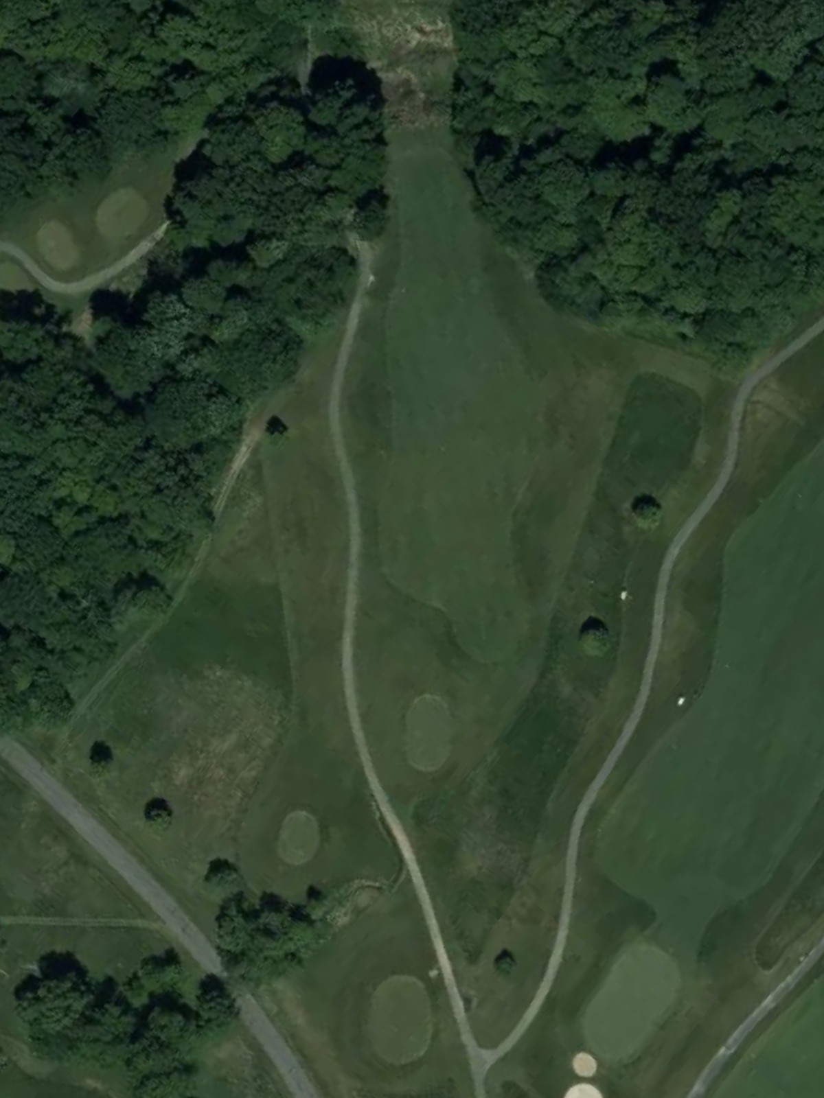 Hole 12 satellite