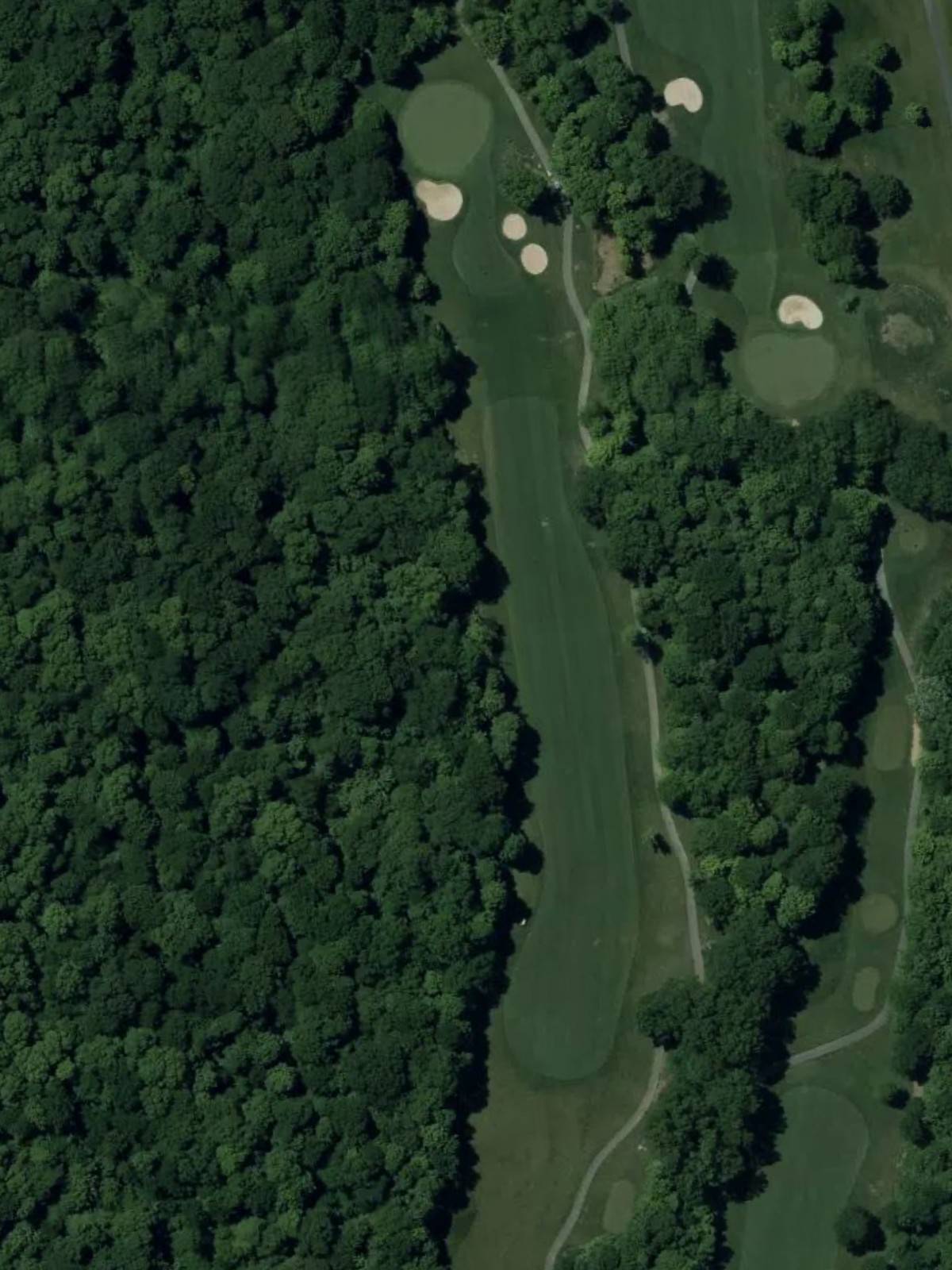 Hole 3 satellite