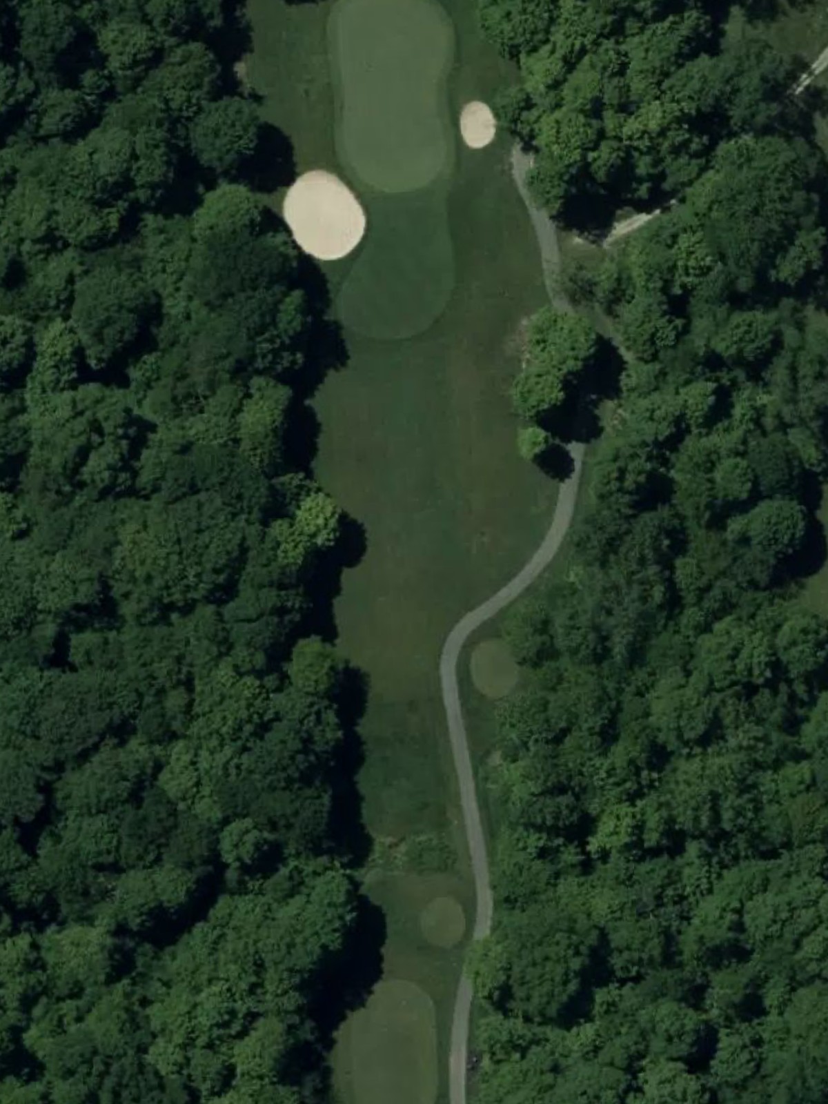 Hole 4 satellite