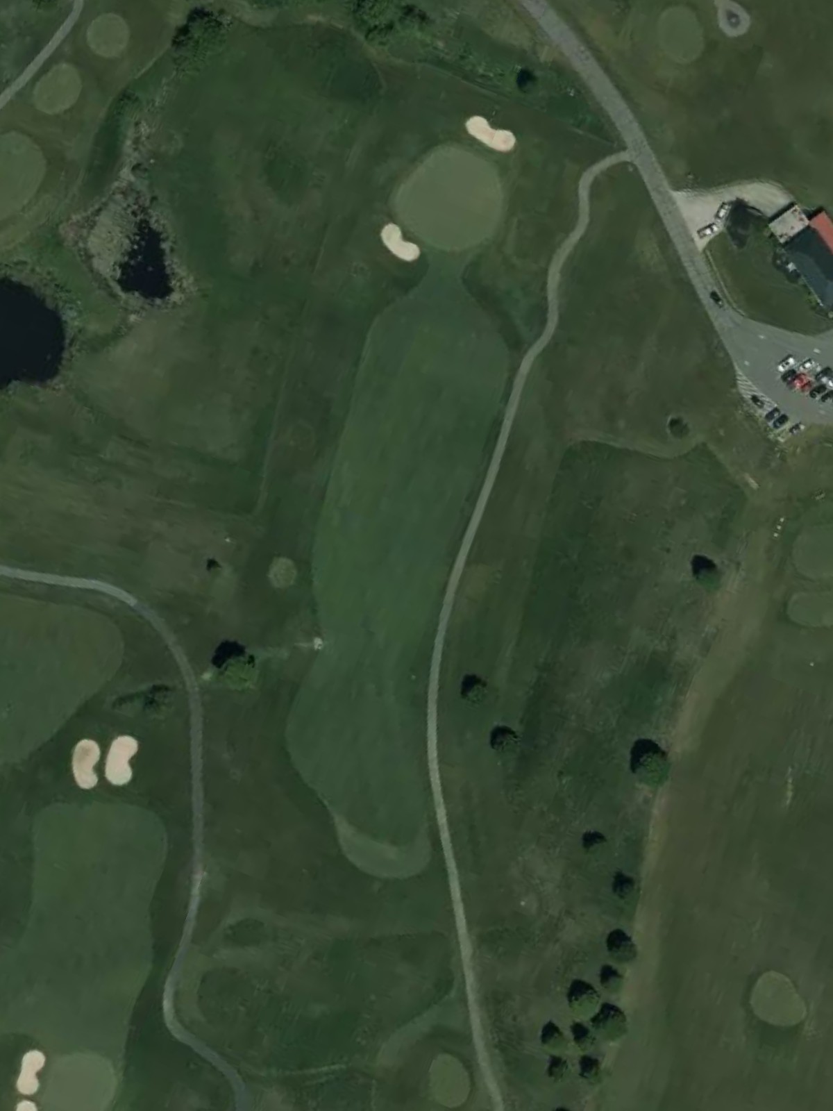 Hole 9 satellite