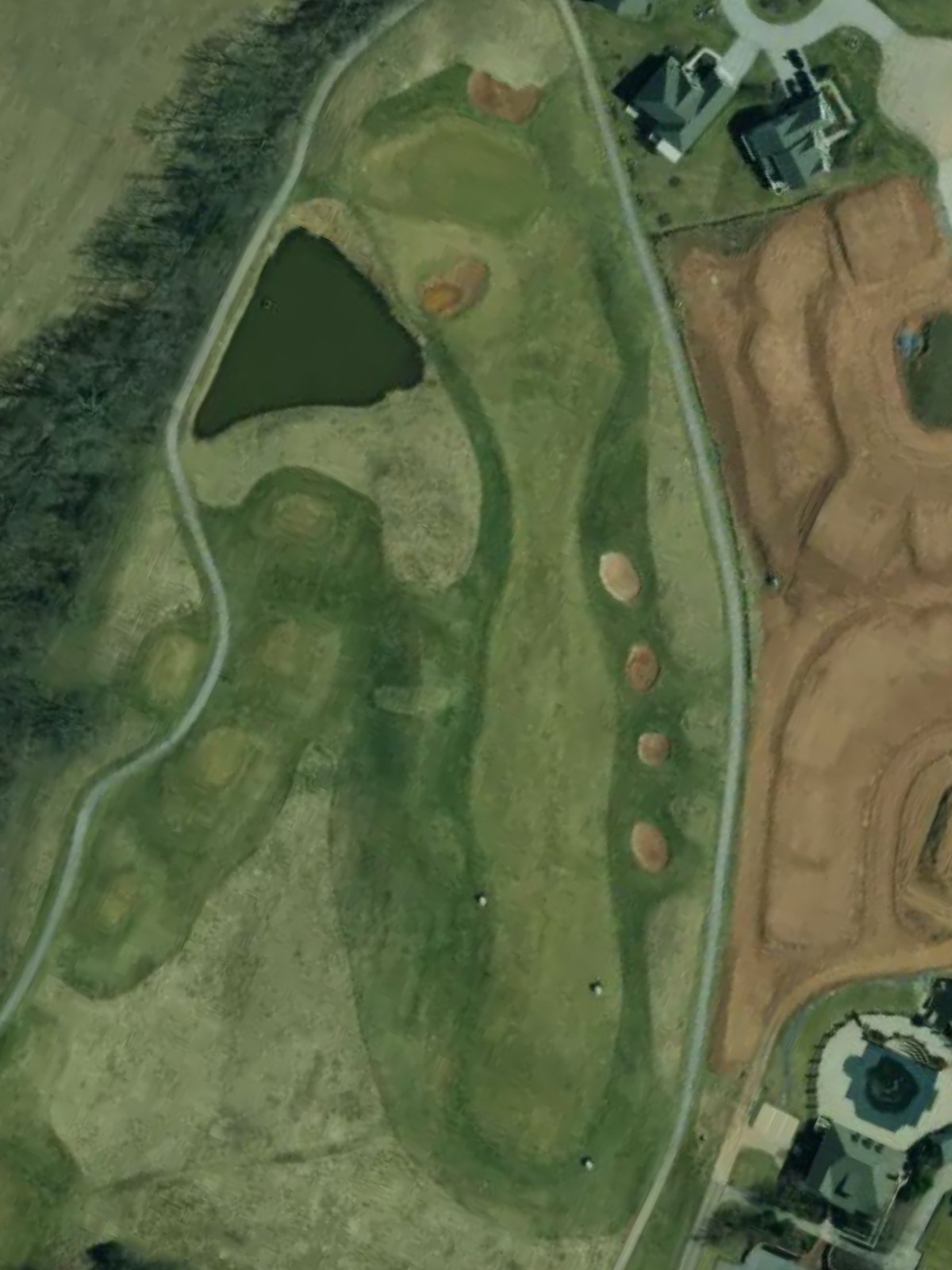 Hole 10 satellite
