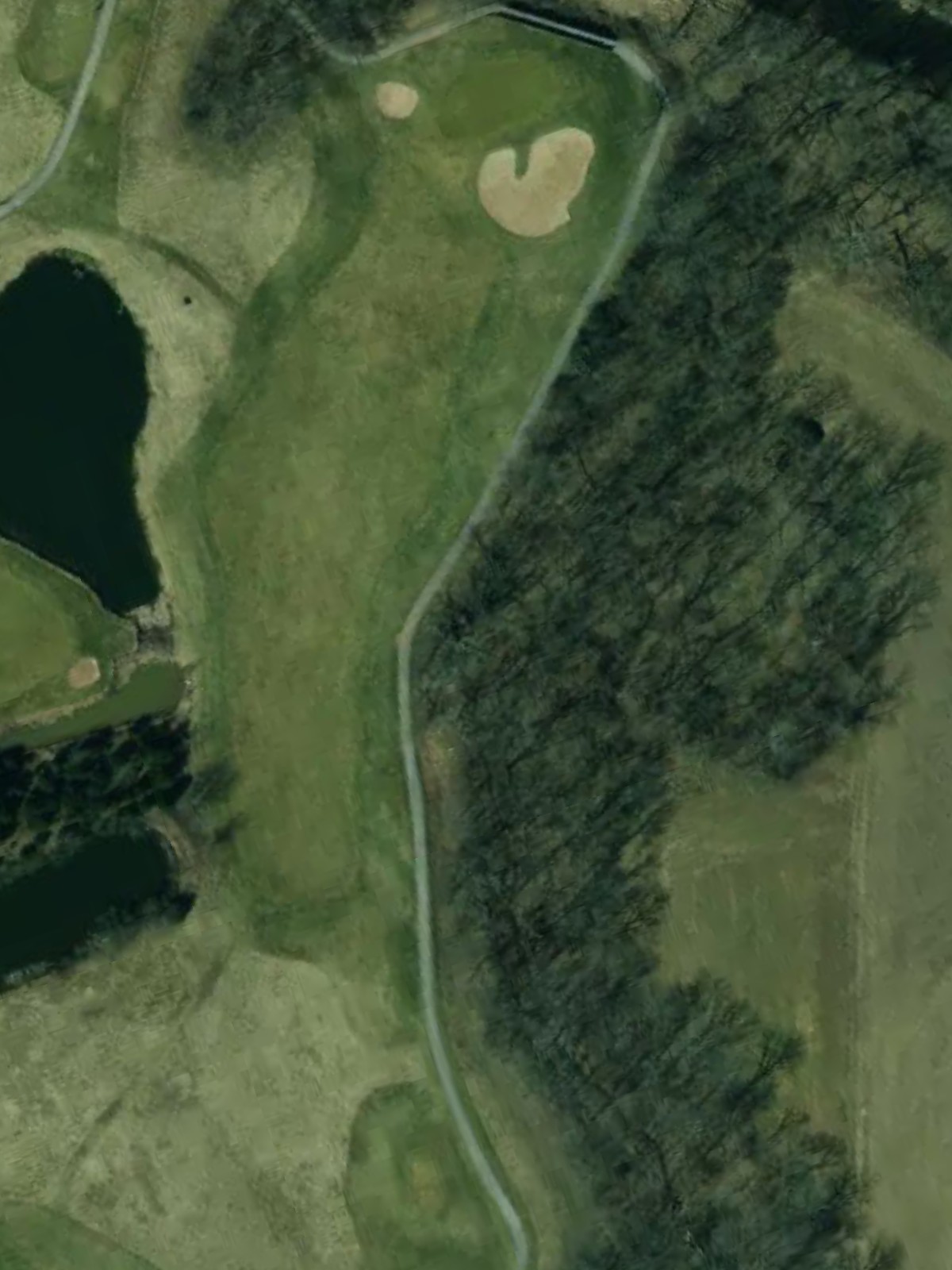 Hole 11 satellite