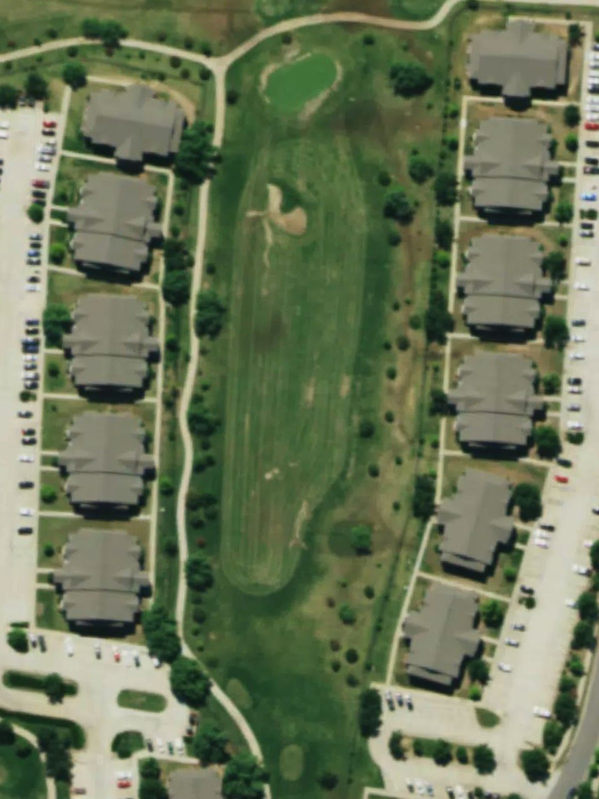 Hole 10 satellite