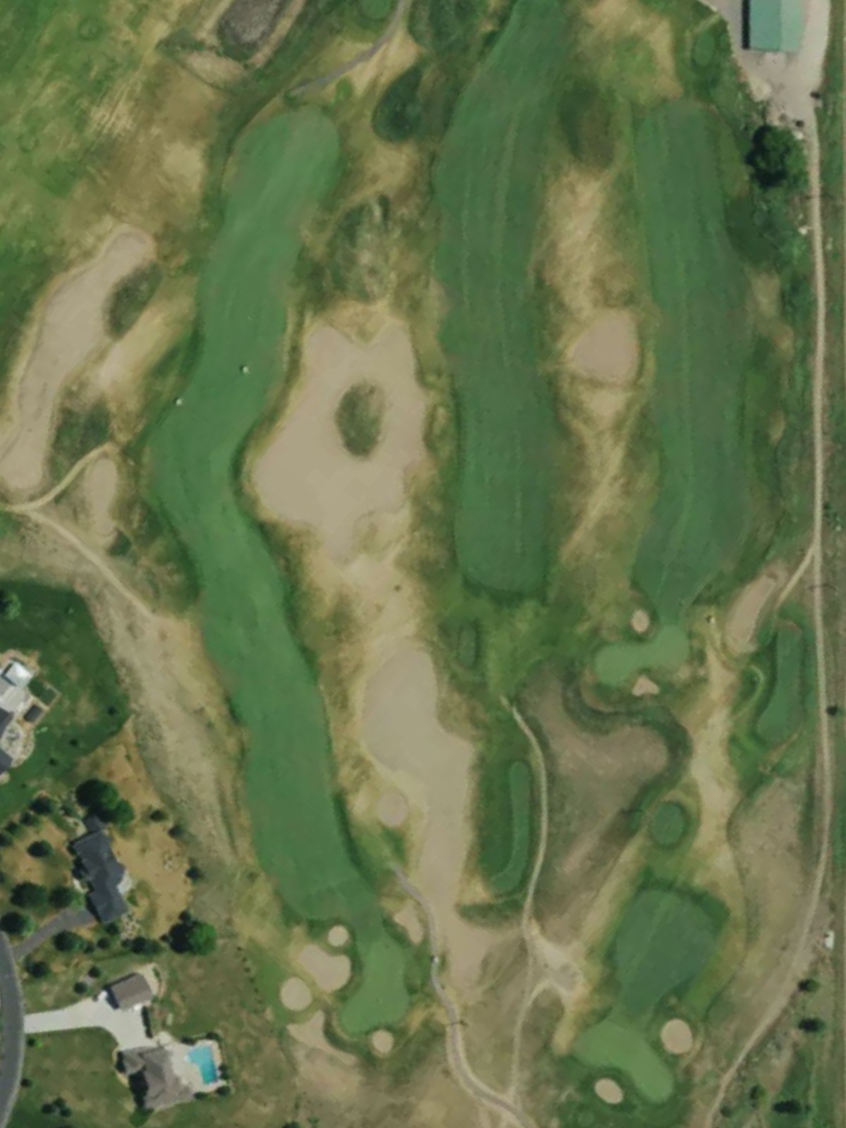 Hole 10 satellite