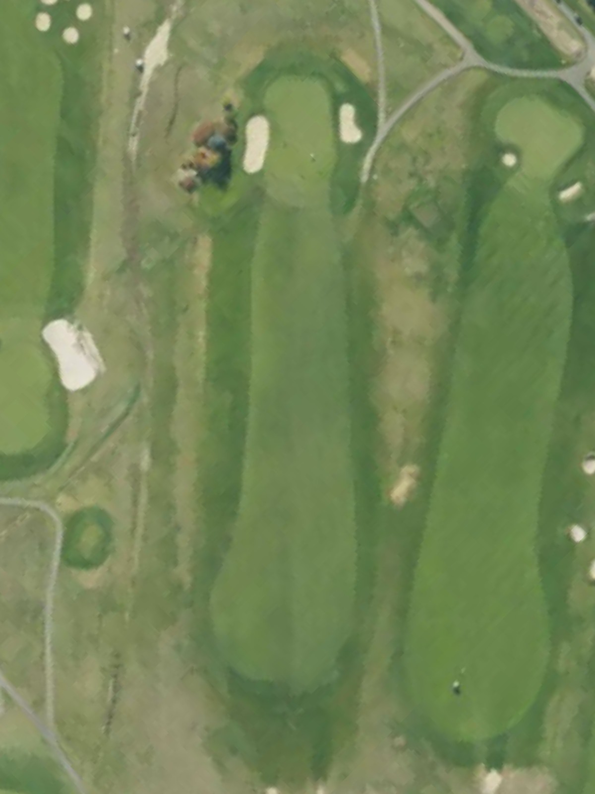 Hole 12 satellite