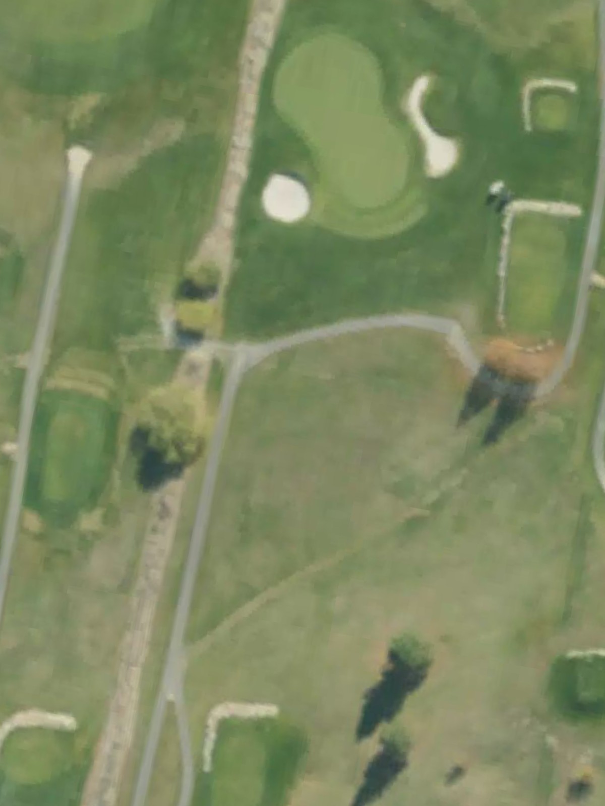 Hole 4 satellite
