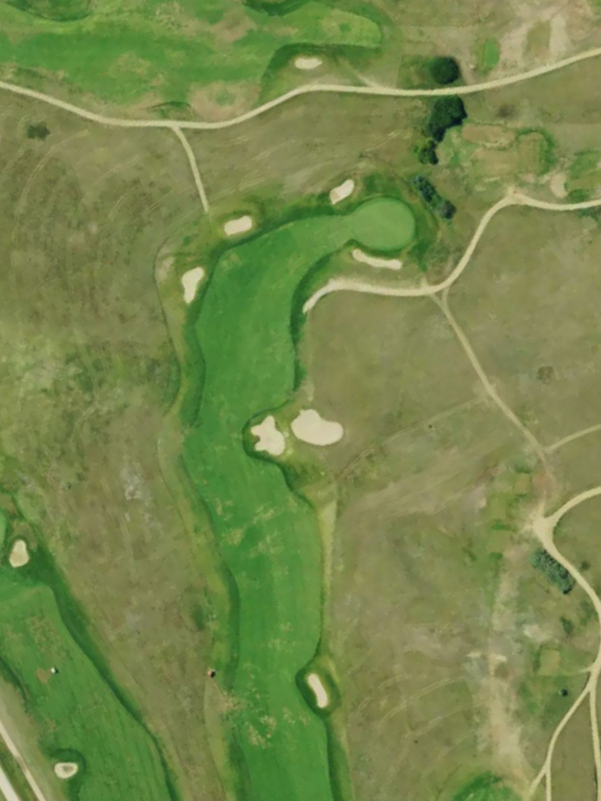 Hole 10 satellite