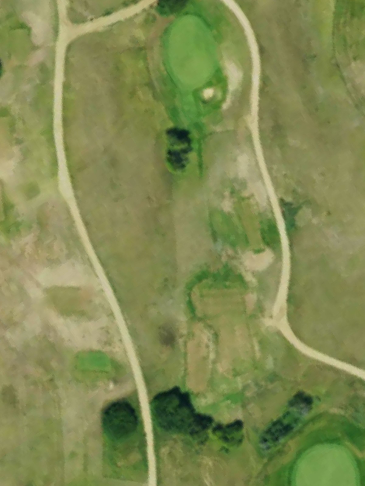 Hole 11 satellite