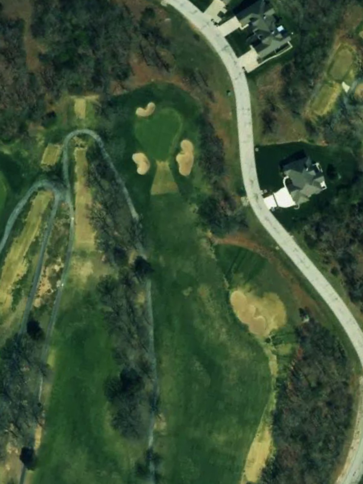 Hole 10 satellite