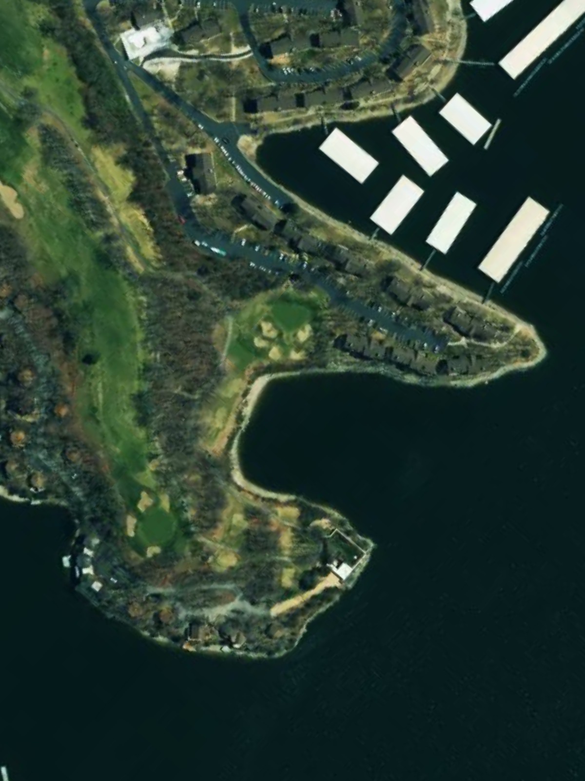 Hole 4 satellite