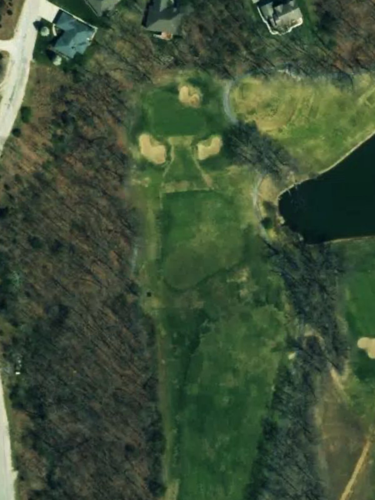 Hole 6 satellite