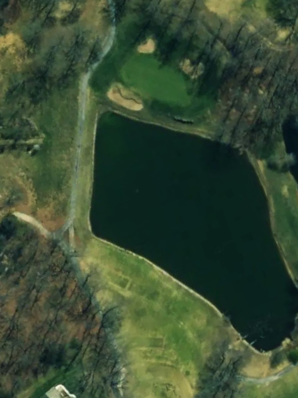 Hole 7 satellite