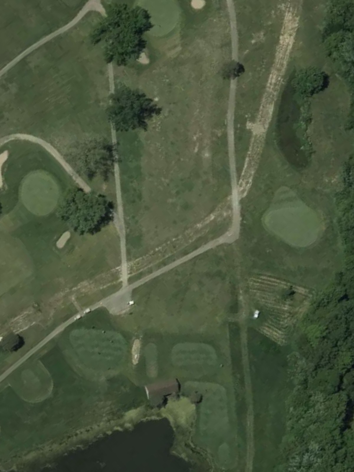 Hole 3 satellite