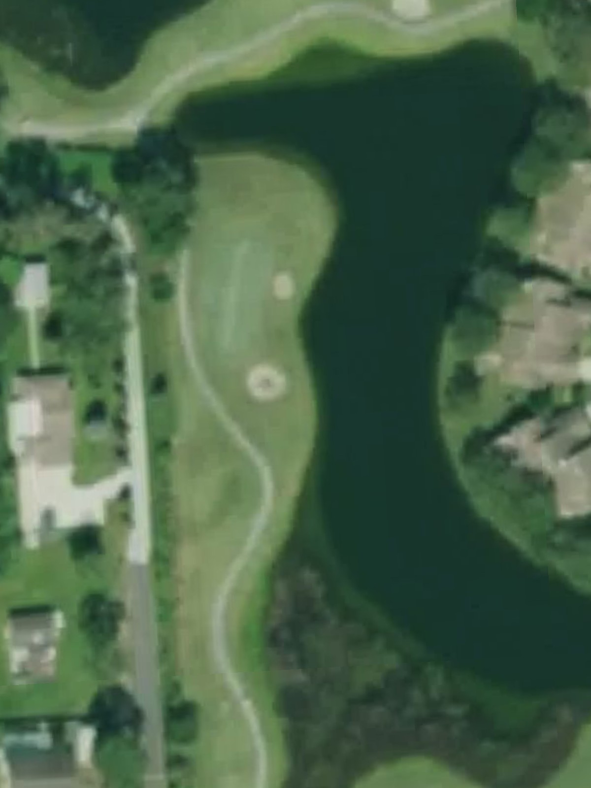 Hole 16 satellite