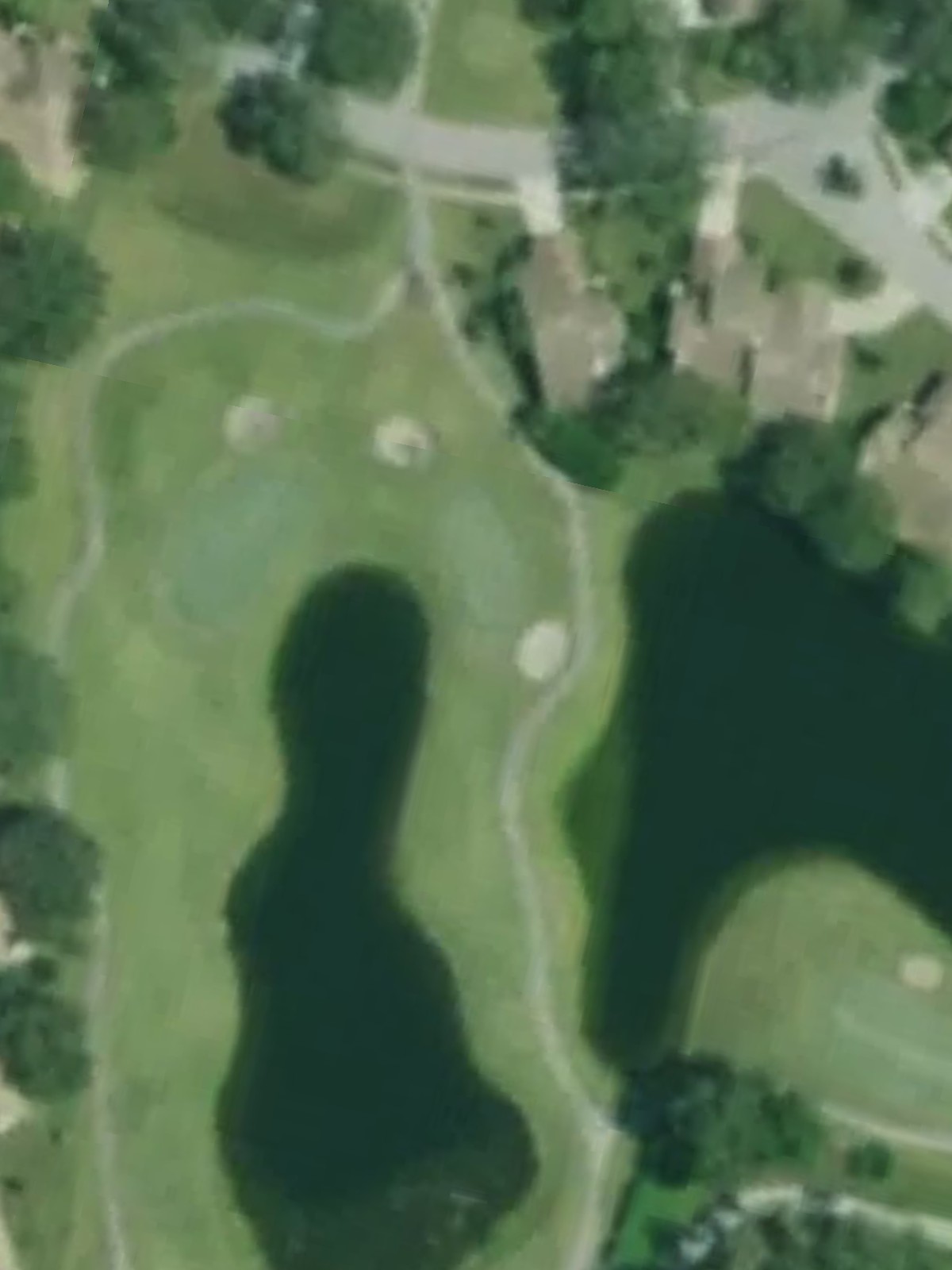 Hole 17 satellite