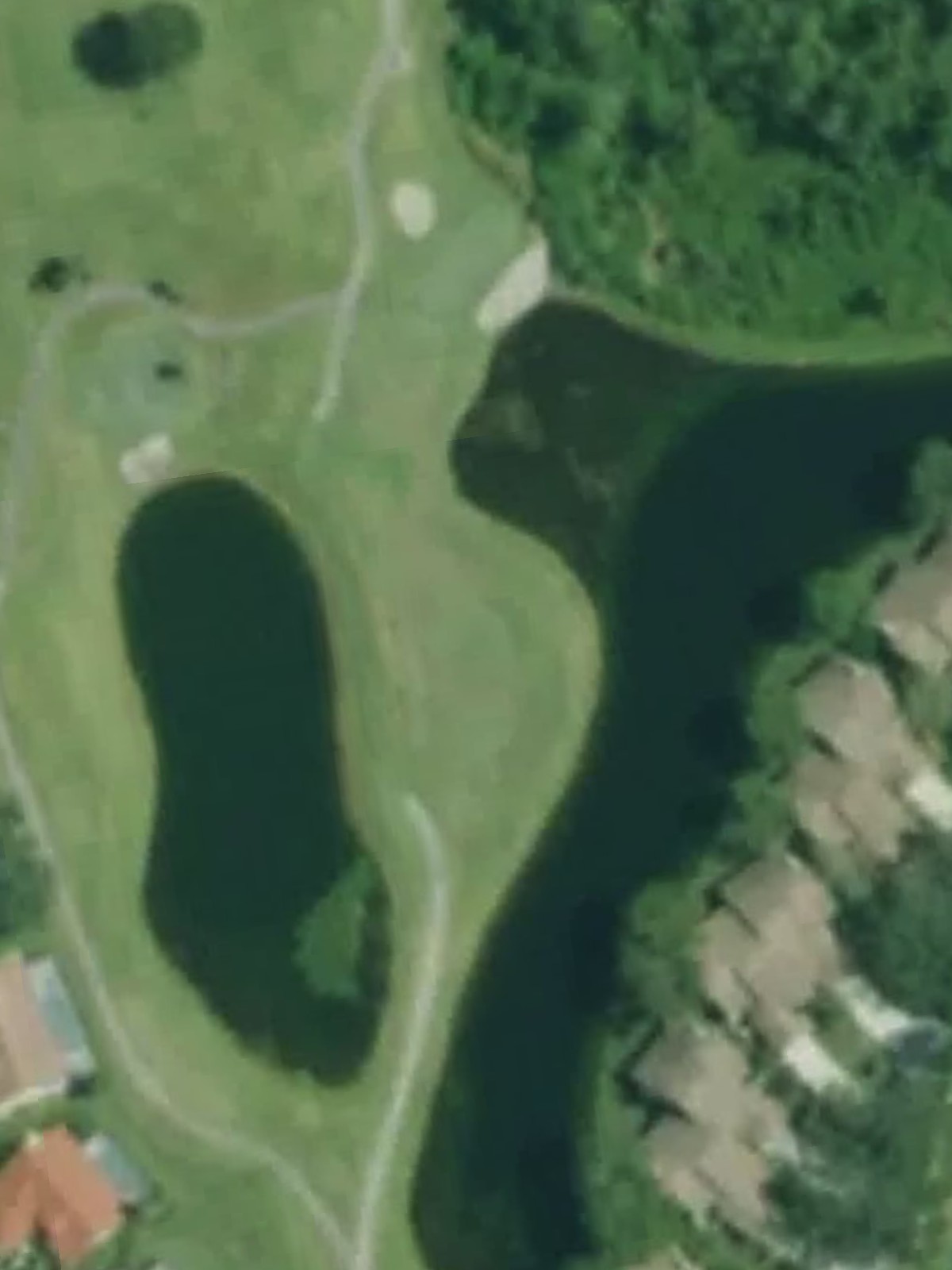 Hole 18 satellite
