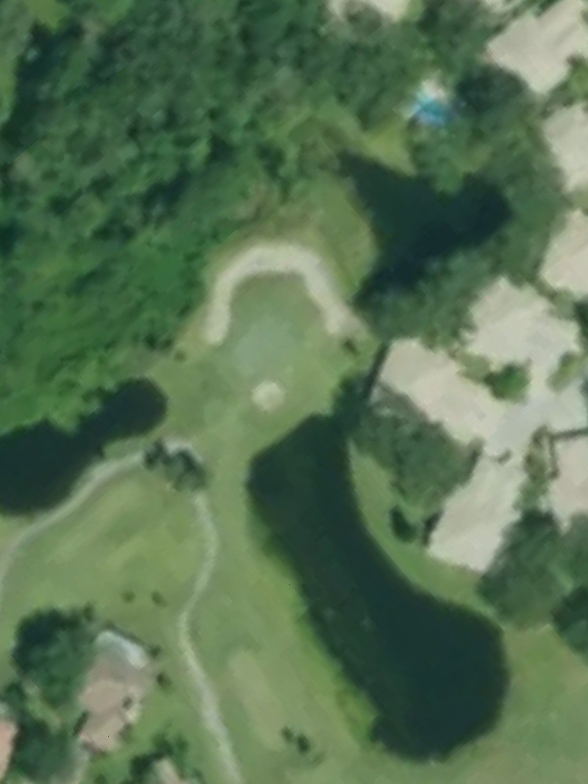 Hole 4 satellite