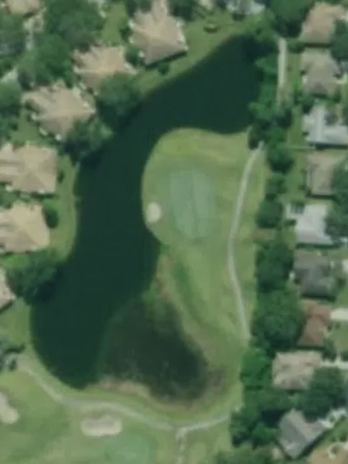 Hole 7 satellite