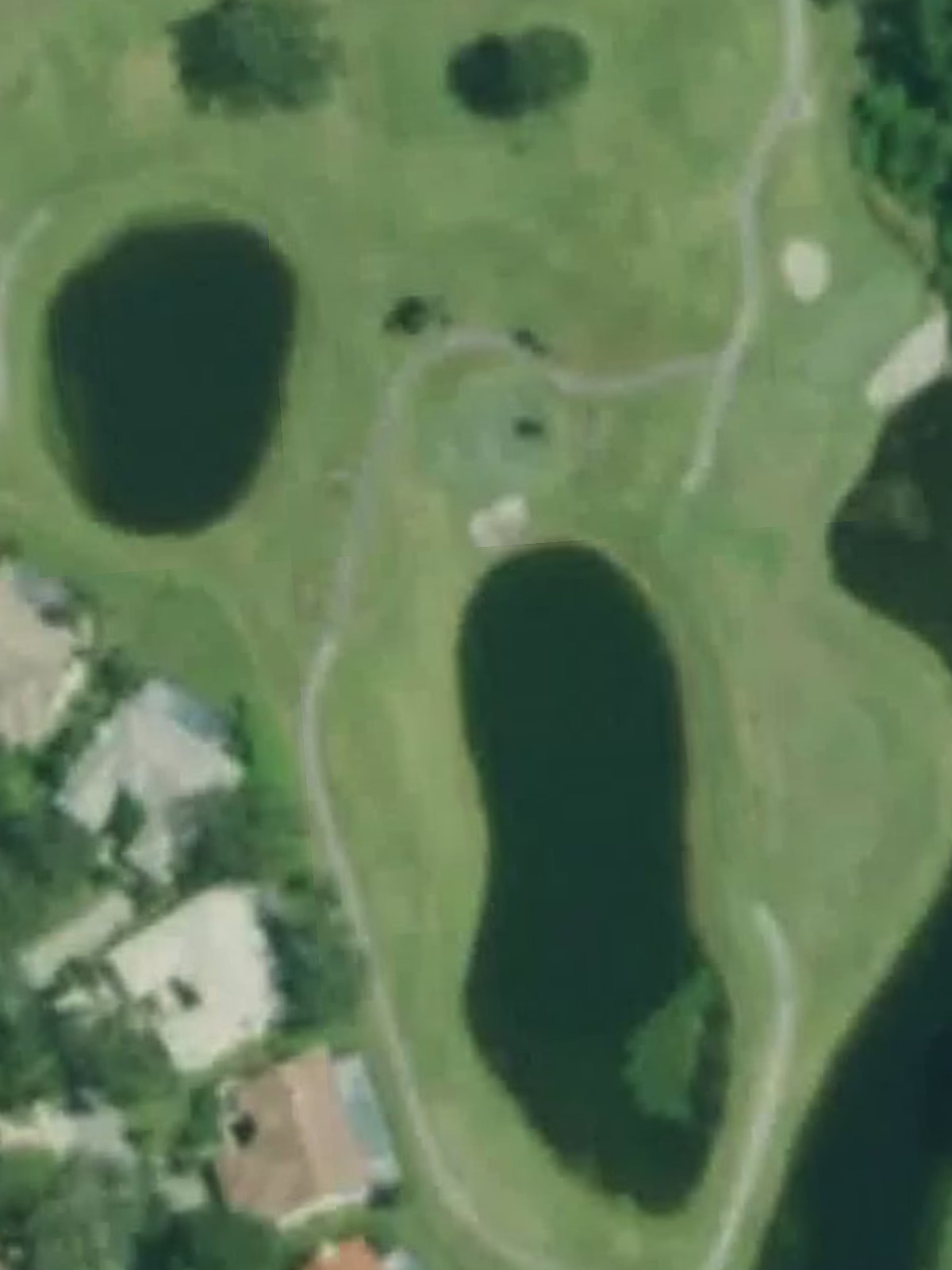 Hole 9 satellite