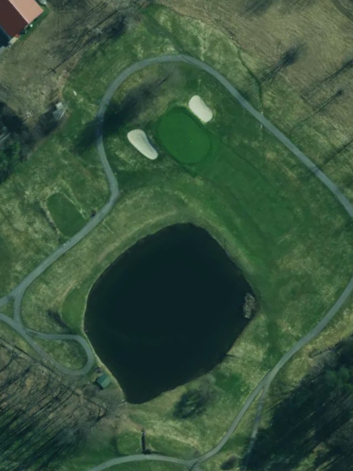 Hole 4 satellite