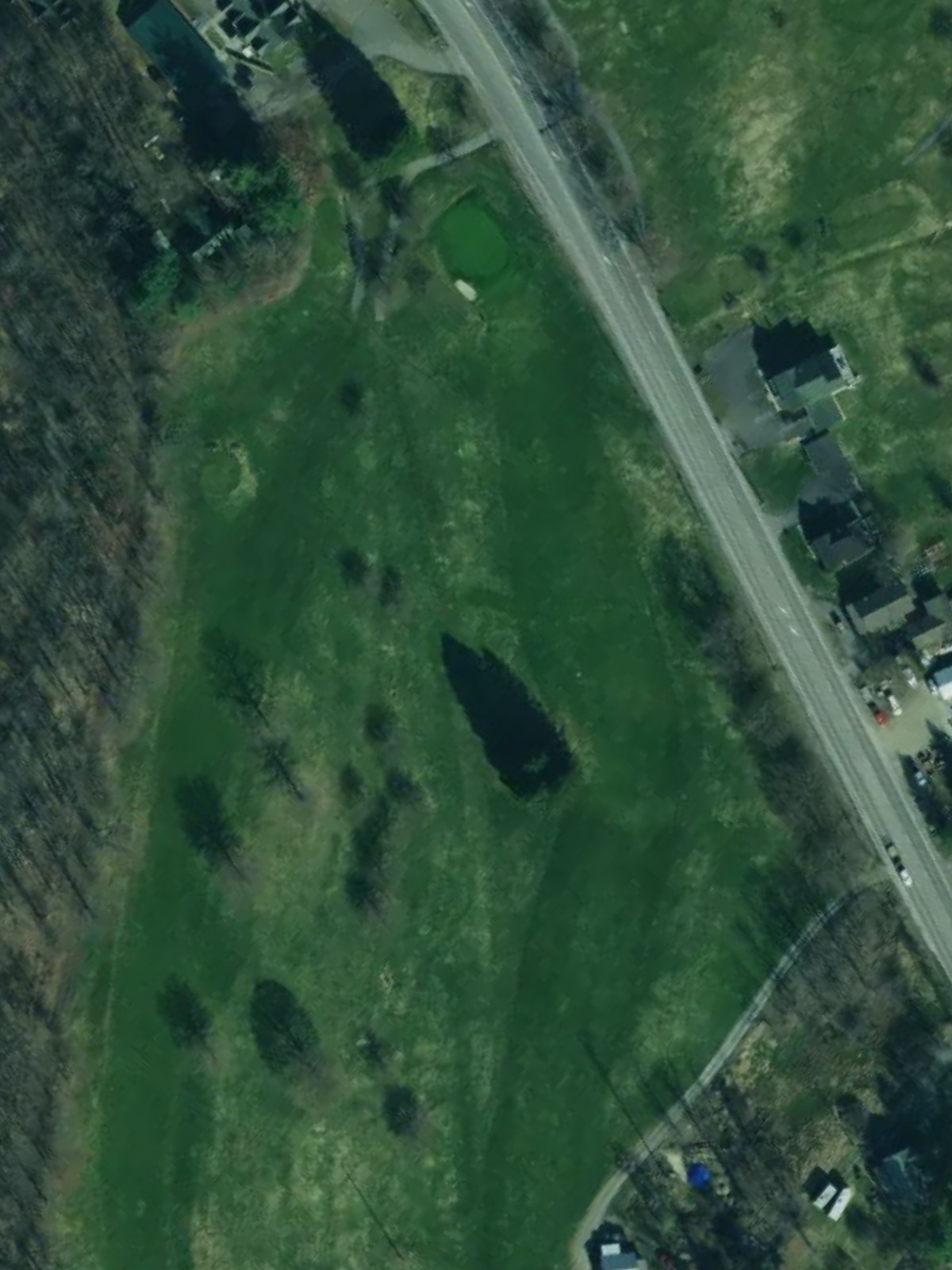 Hole 5 satellite