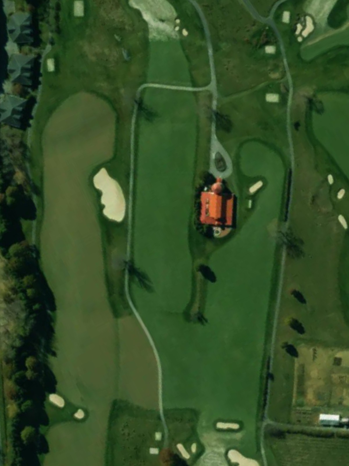 Hole 11 satellite