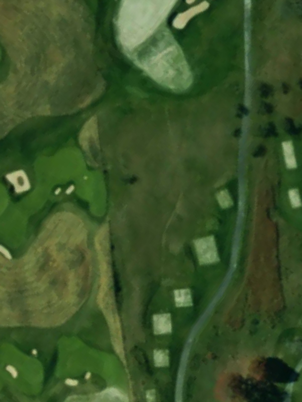 Hole 12 satellite