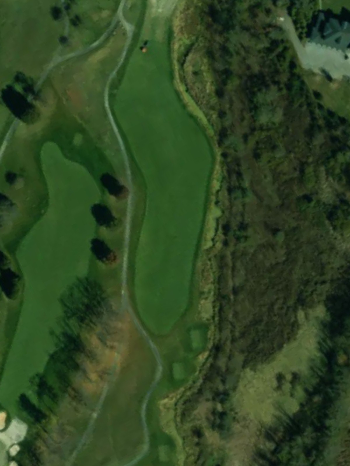 Hole 16 satellite