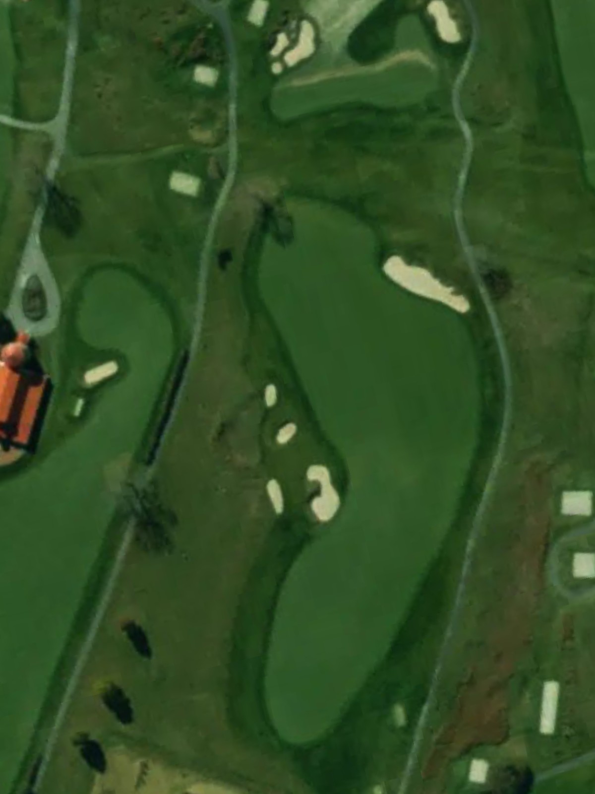 Hole 9 satellite