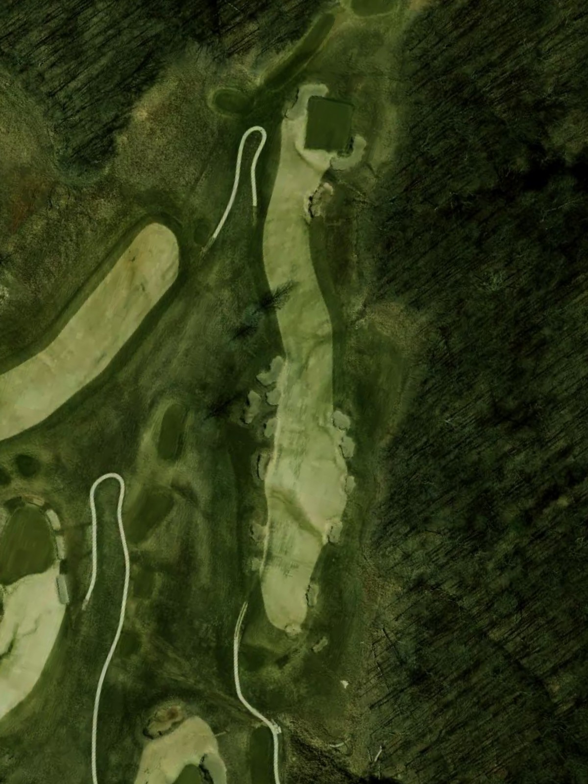 Hole 4 satellite