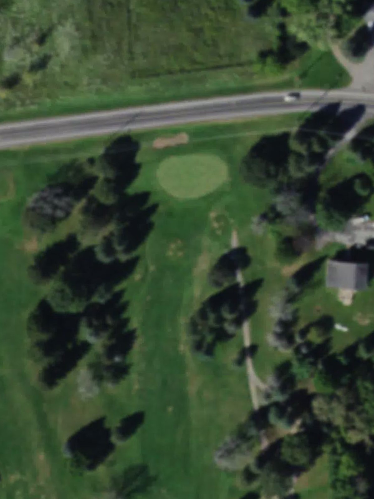 Hole 11 satellite