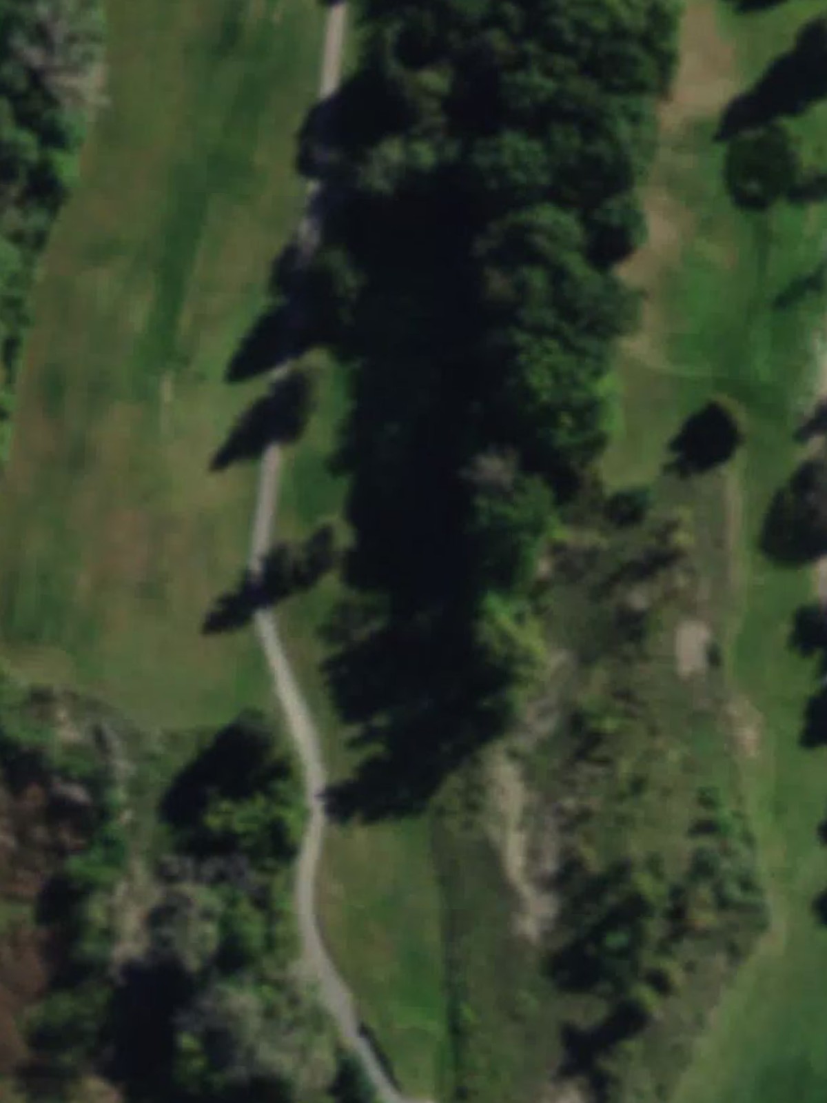 Hole 12 satellite