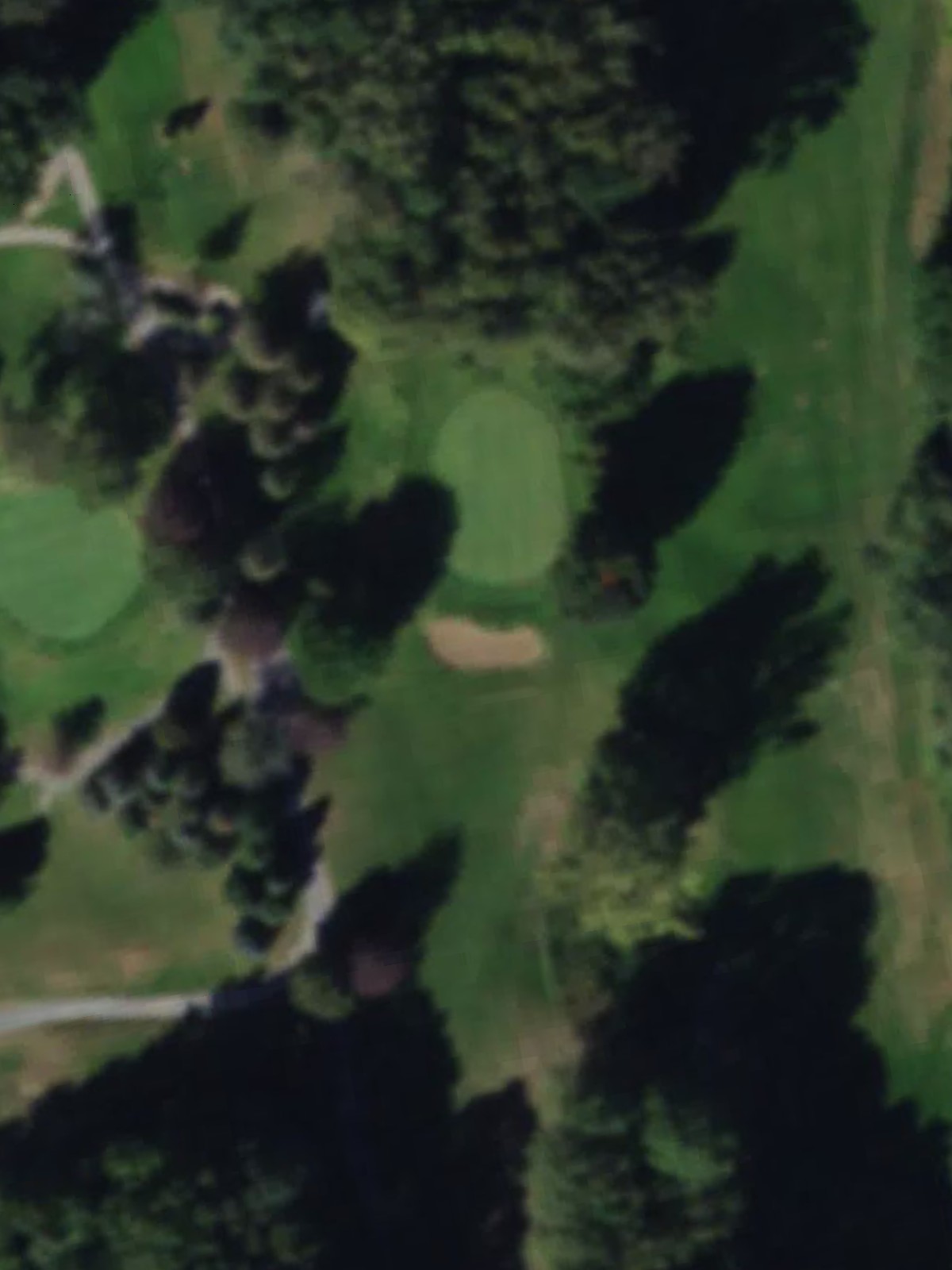 Hole 15 satellite