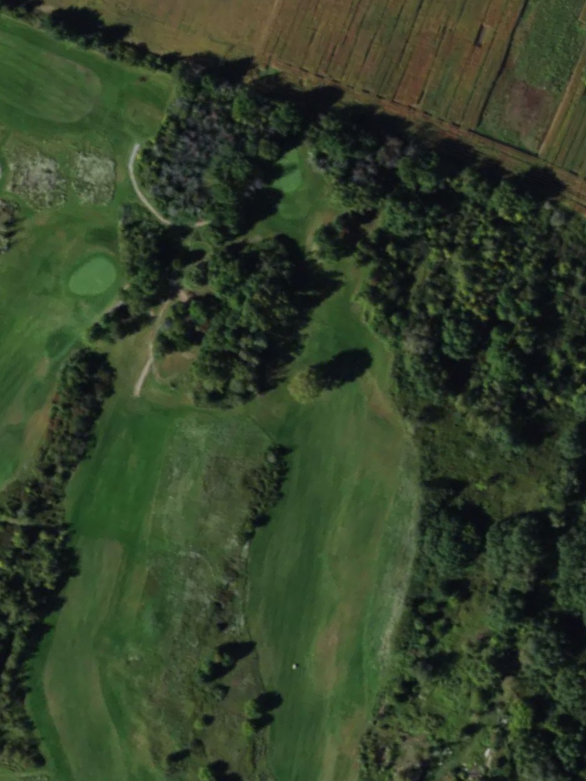 Hole 3 satellite
