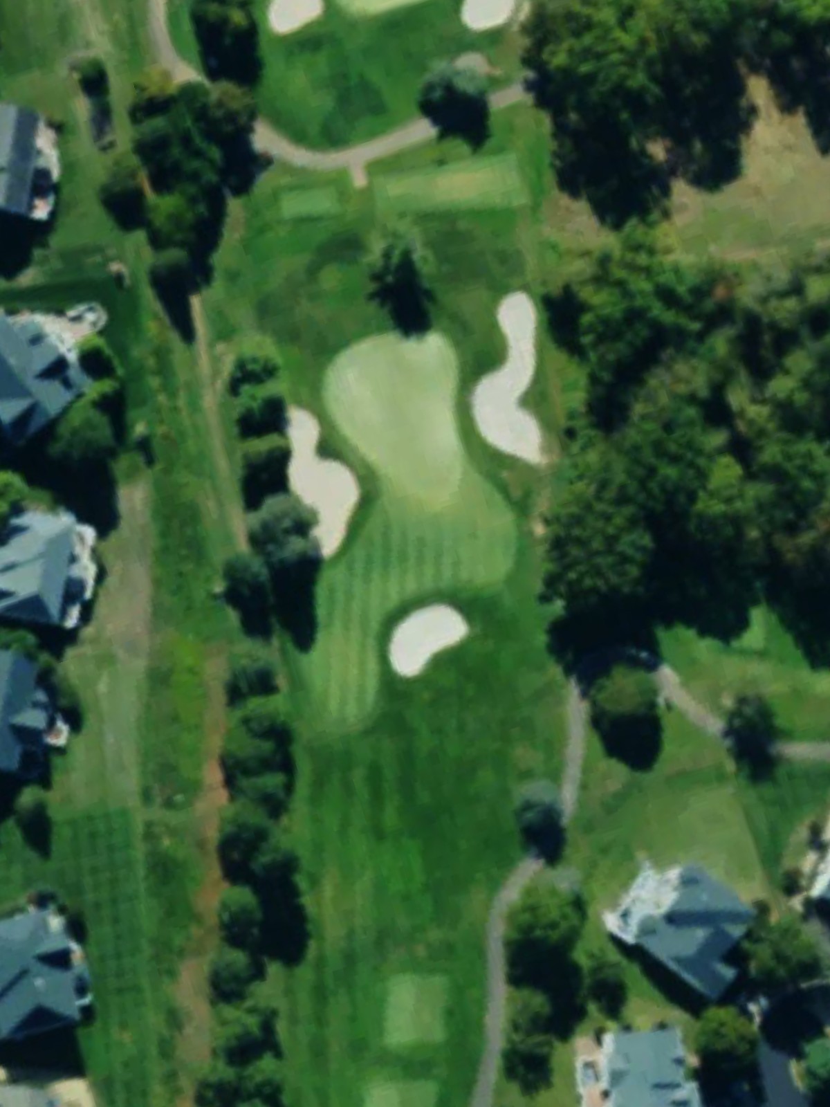 Hole 16 satellite