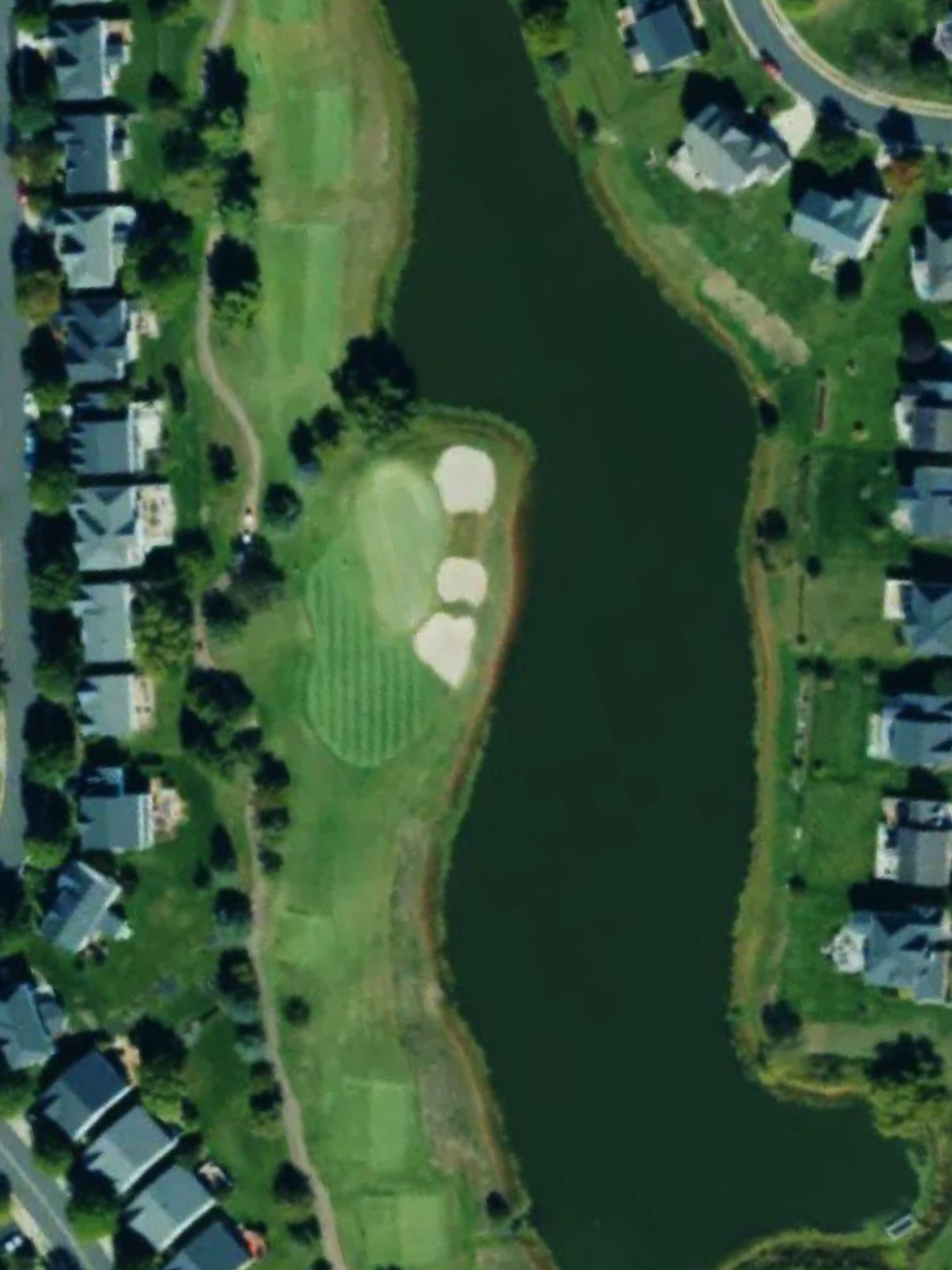 Hole 4 satellite