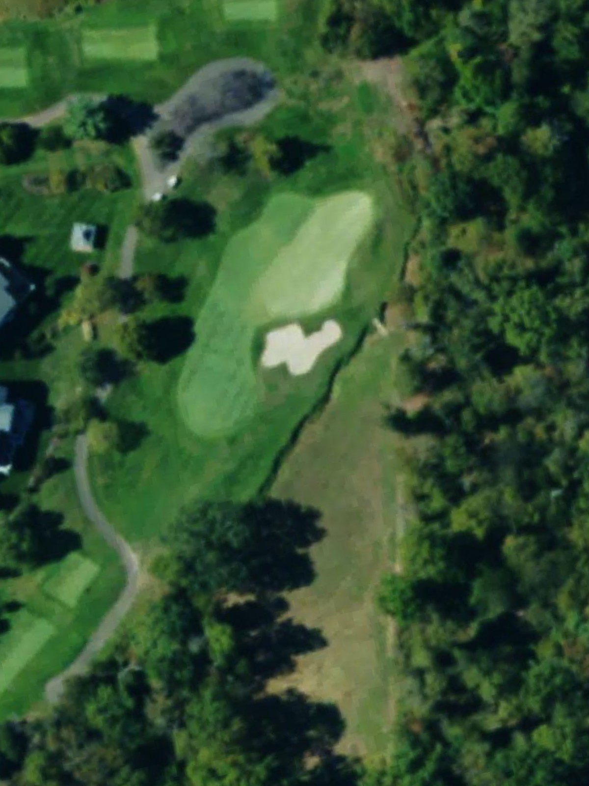 Hole 6 satellite