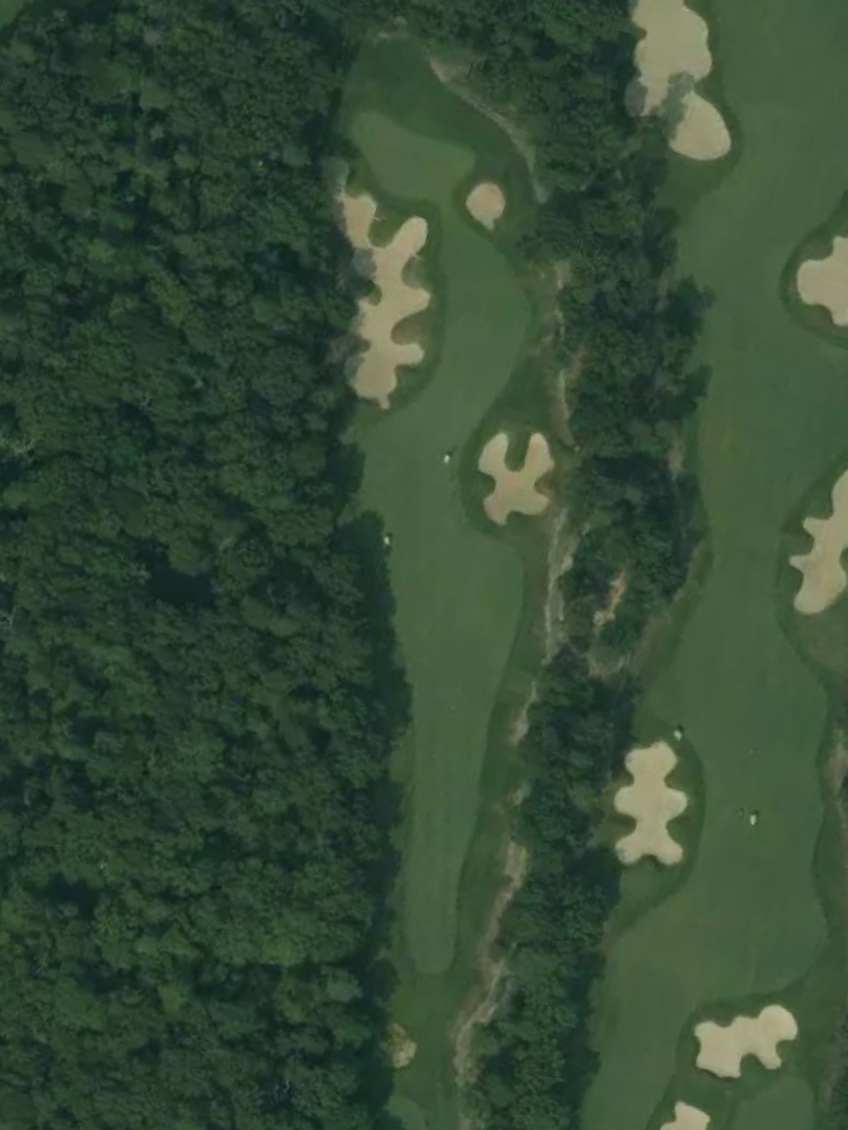 Hole 4 satellite