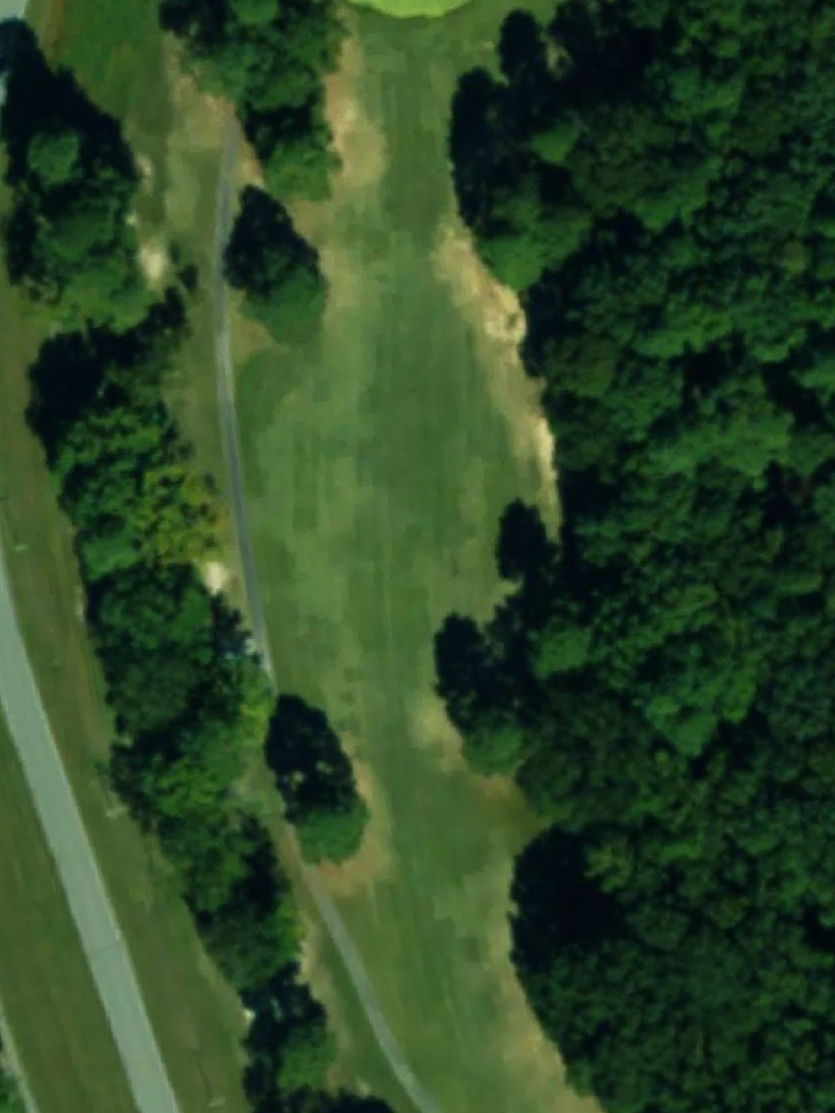 Hole 2 satellite