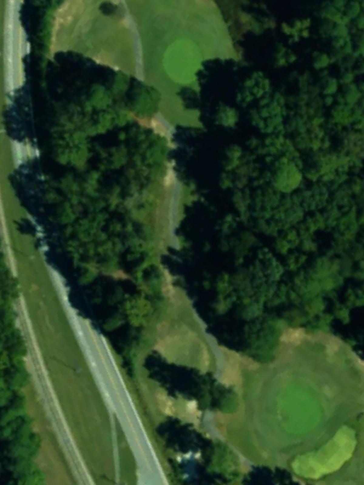 Hole 3 satellite