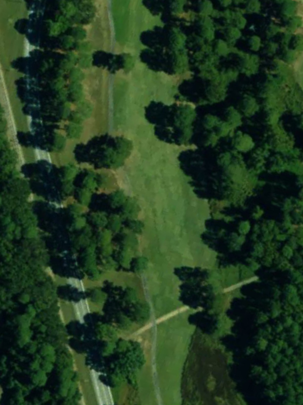 Hole 4 satellite