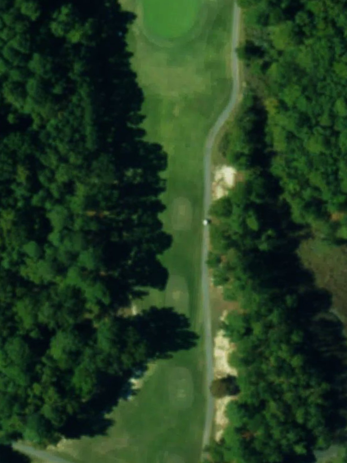 Hole 8 satellite