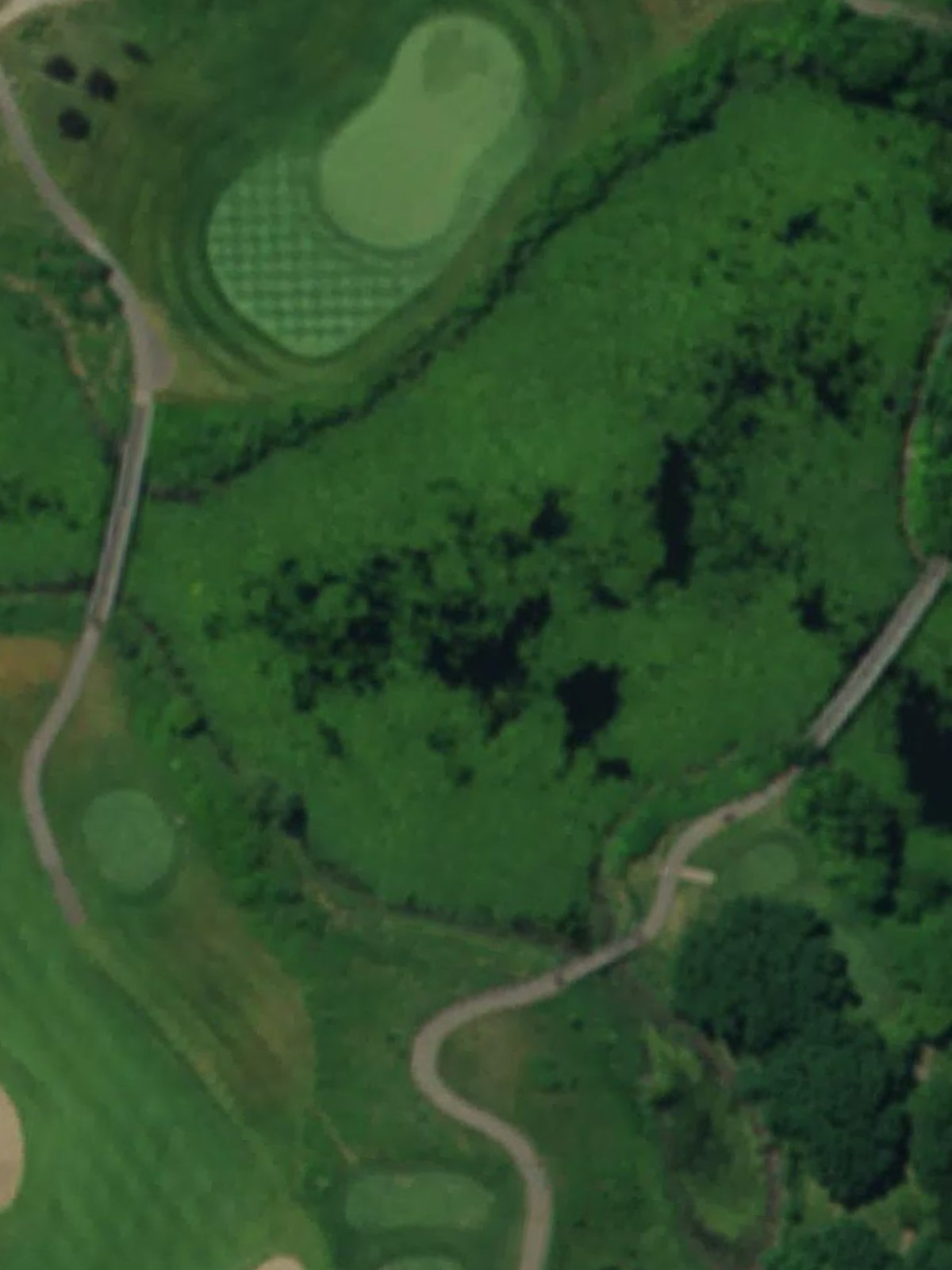 Hole 4 satellite