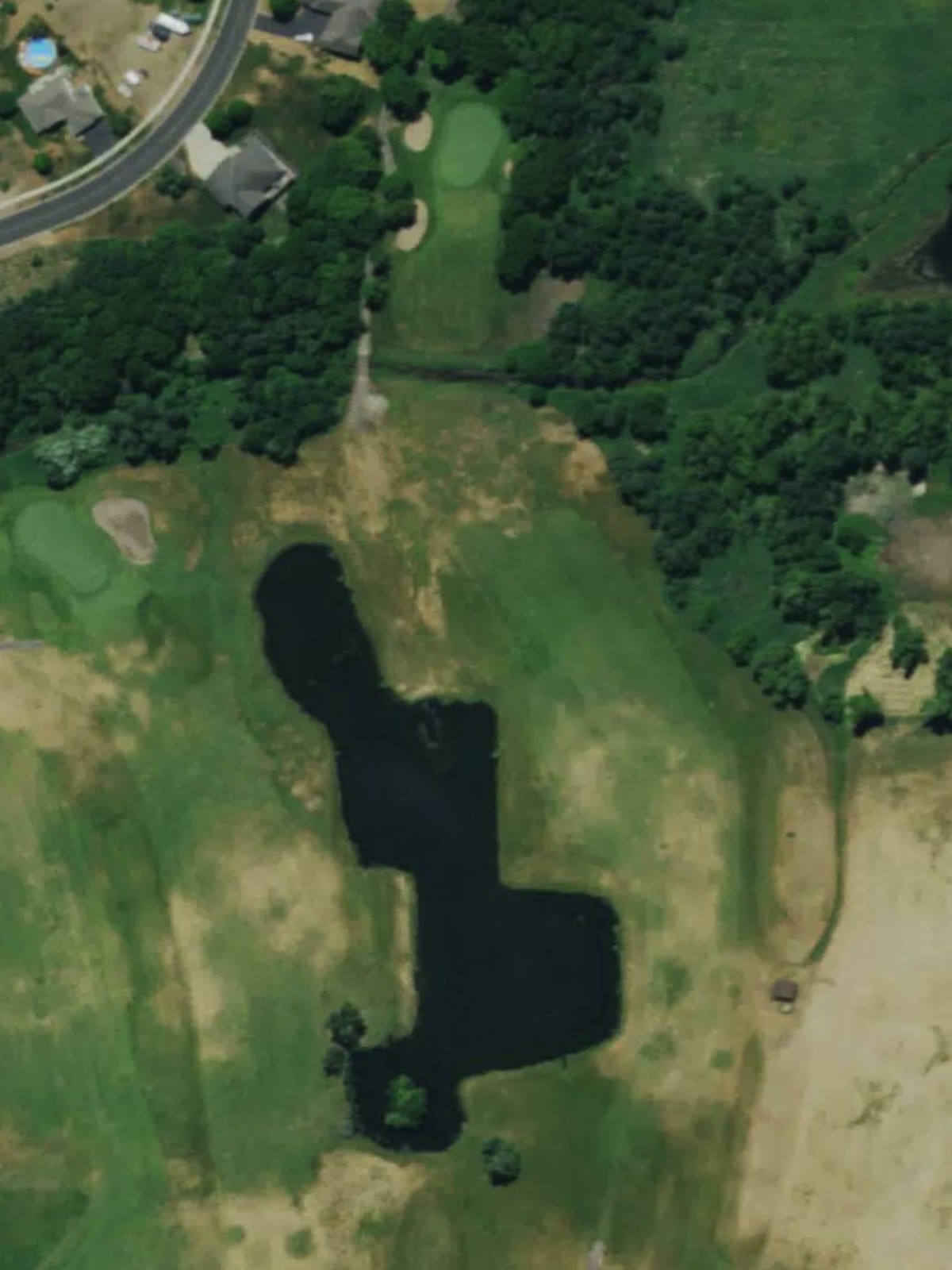 Hole 10 satellite