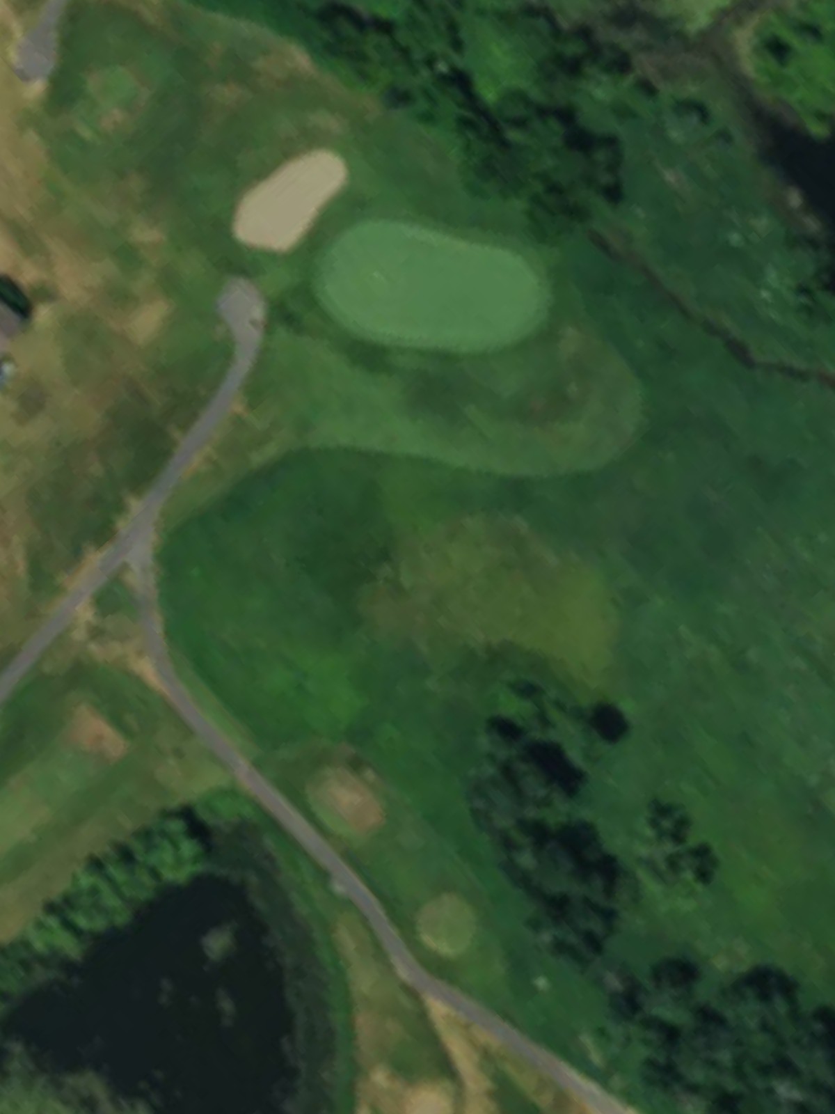 Hole 11 satellite