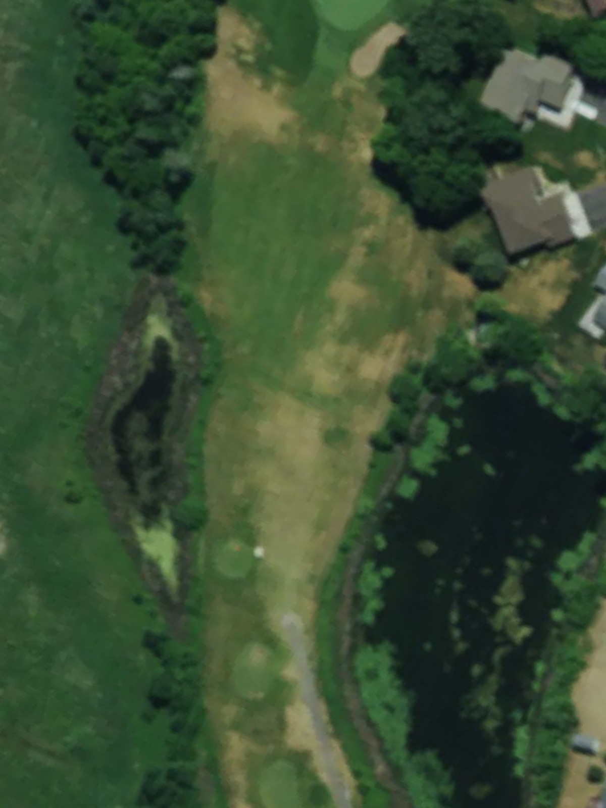 Hole 5 satellite