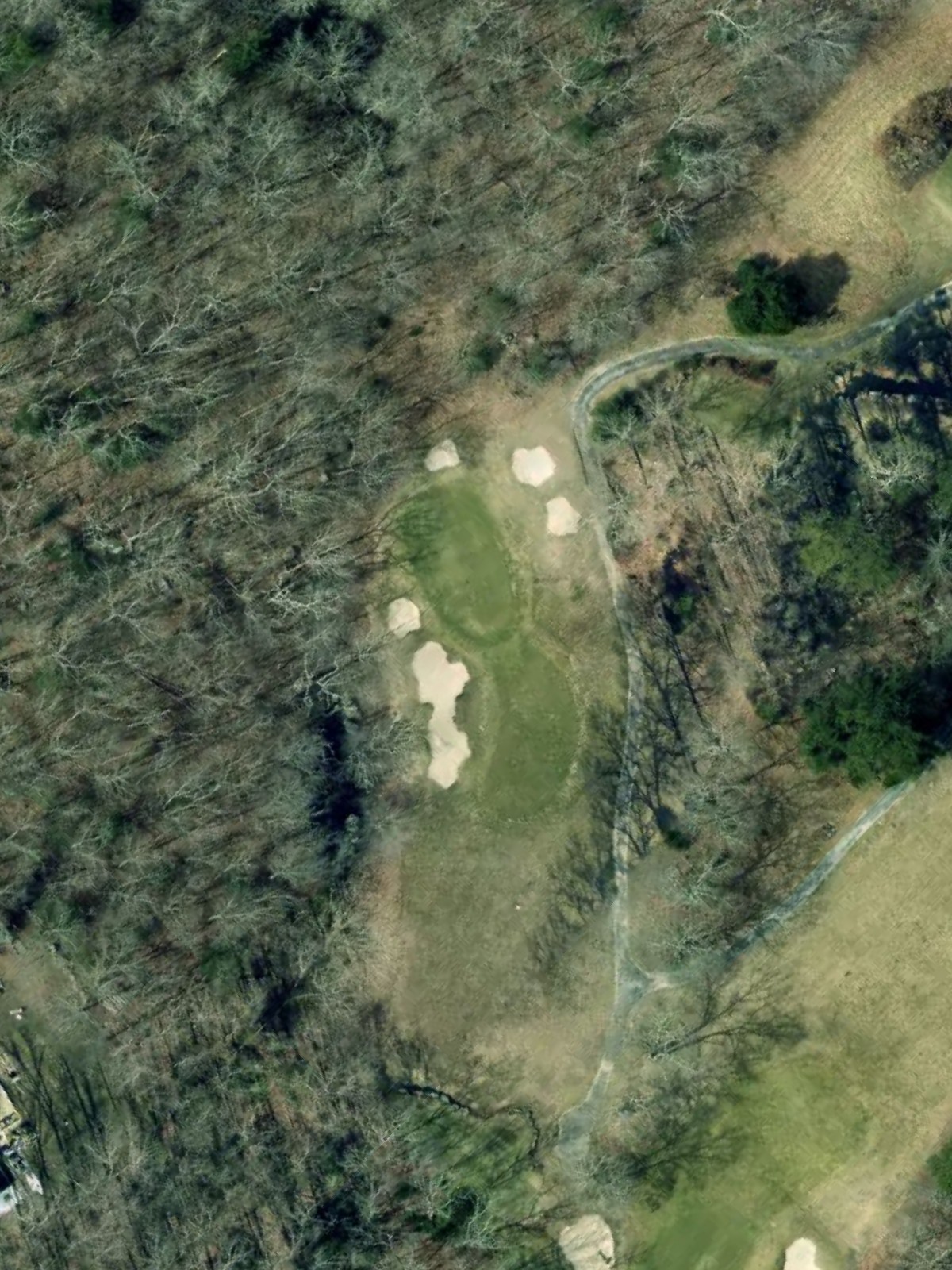 Hole 10 satellite